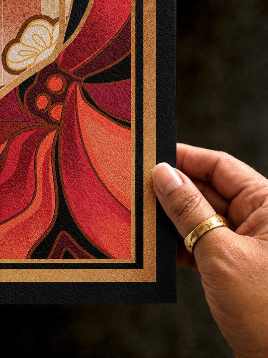 The Becoming | Limited Edition Fine Art Print