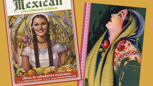 The Original Pin-Ups: Calendar Girls!