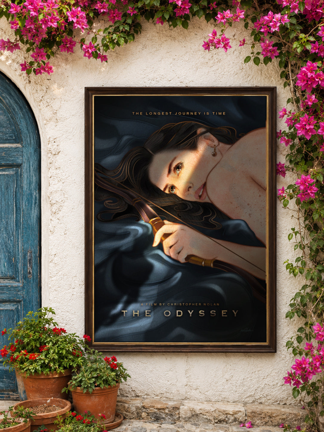 The Quiet Heroism of Penelope: Reimagining The Odyssey Through the Female Gaze