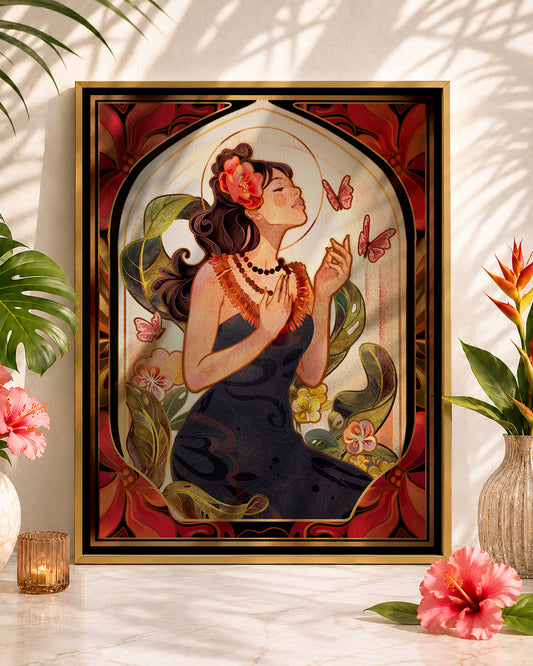 The Awakening | Limited Edition Fine Art Print