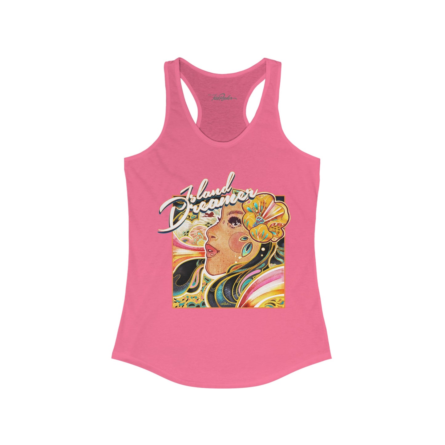 Creation - Women's Ideal Racerback Tank