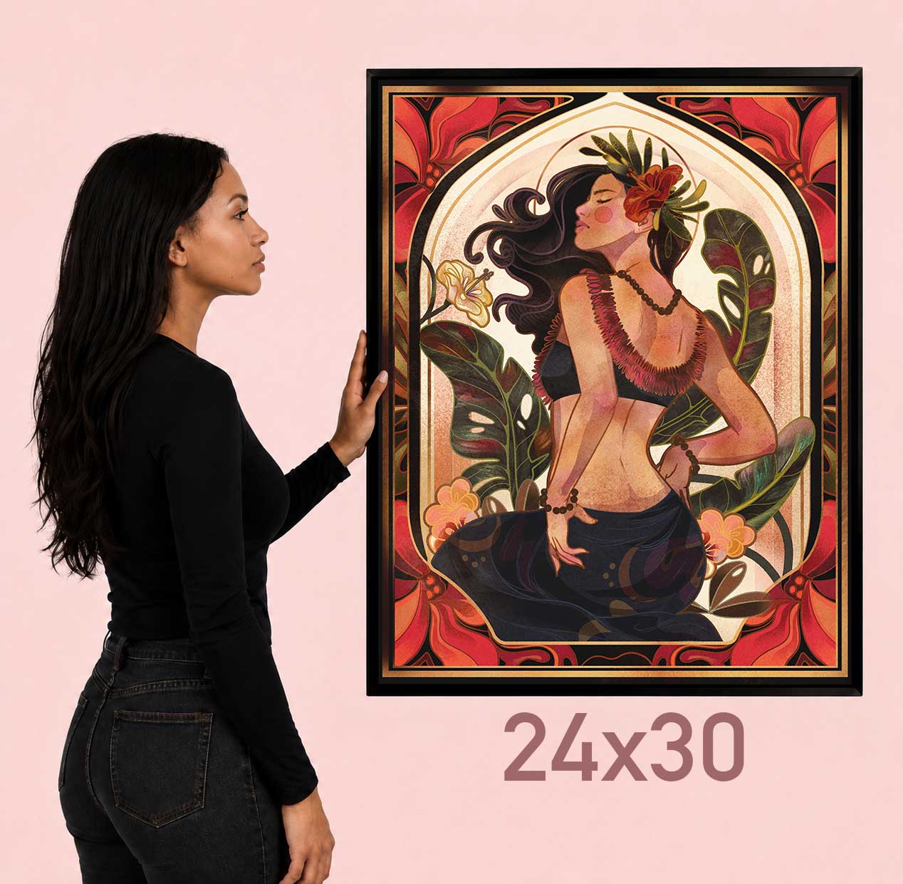 The Reigning | Limited Edition Fine Art Print