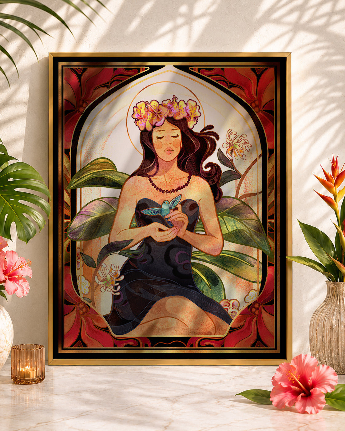 The Becoming | Limited Edition Fine Art Print