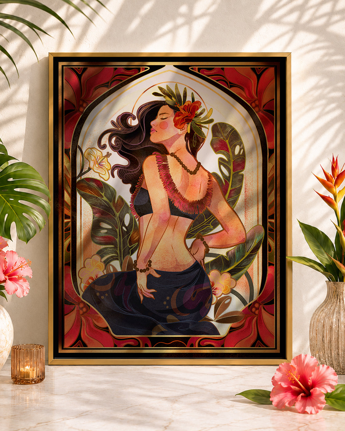 The Reigning | Limited Edition Fine Art Print