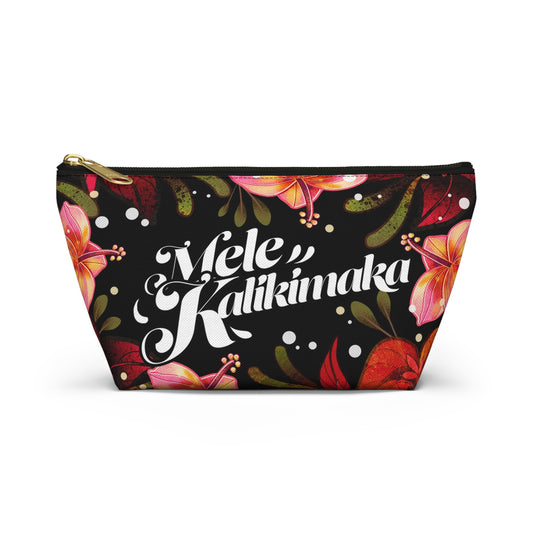 Mele-Canvas Beauty Pouch