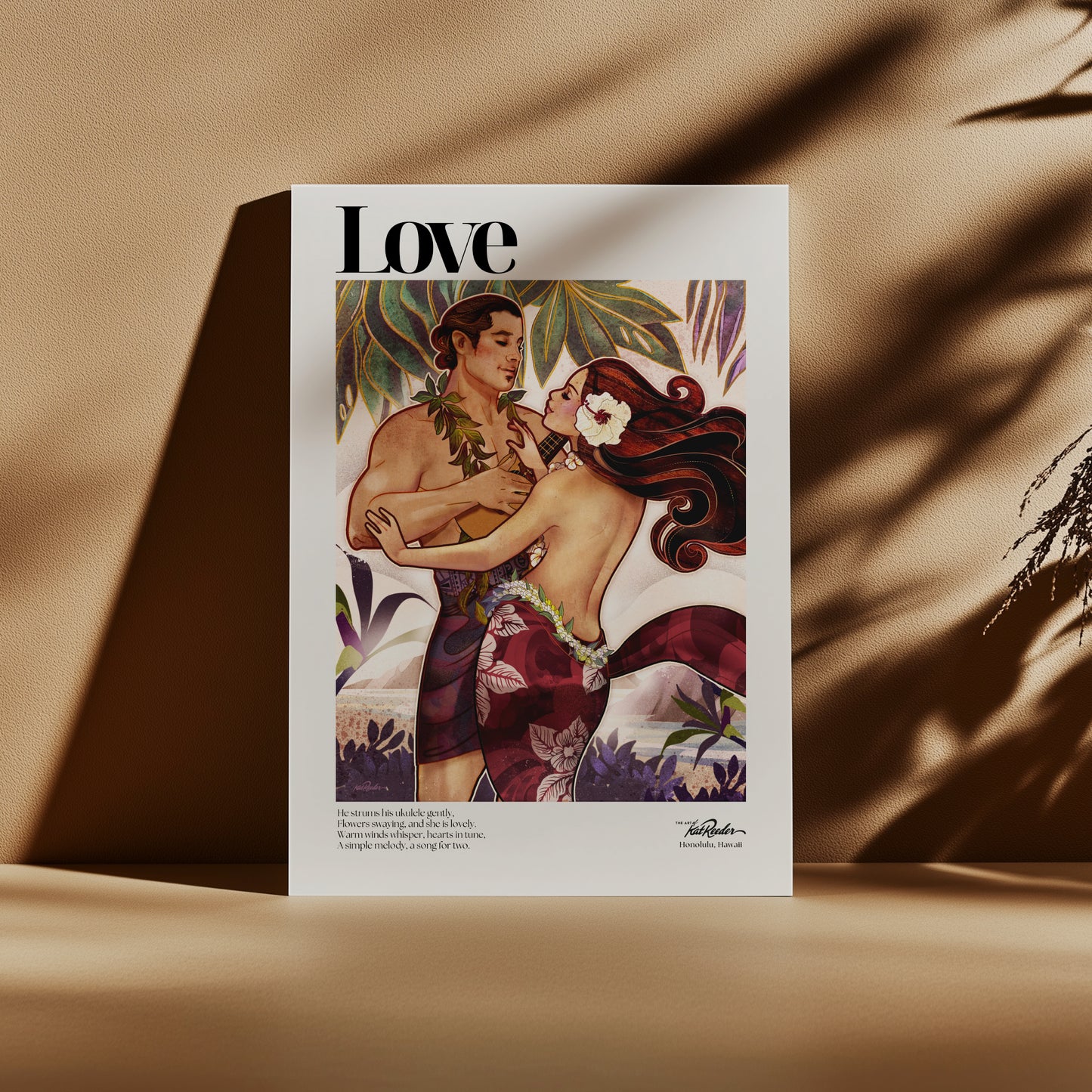 Love - Gallery Edition Poster