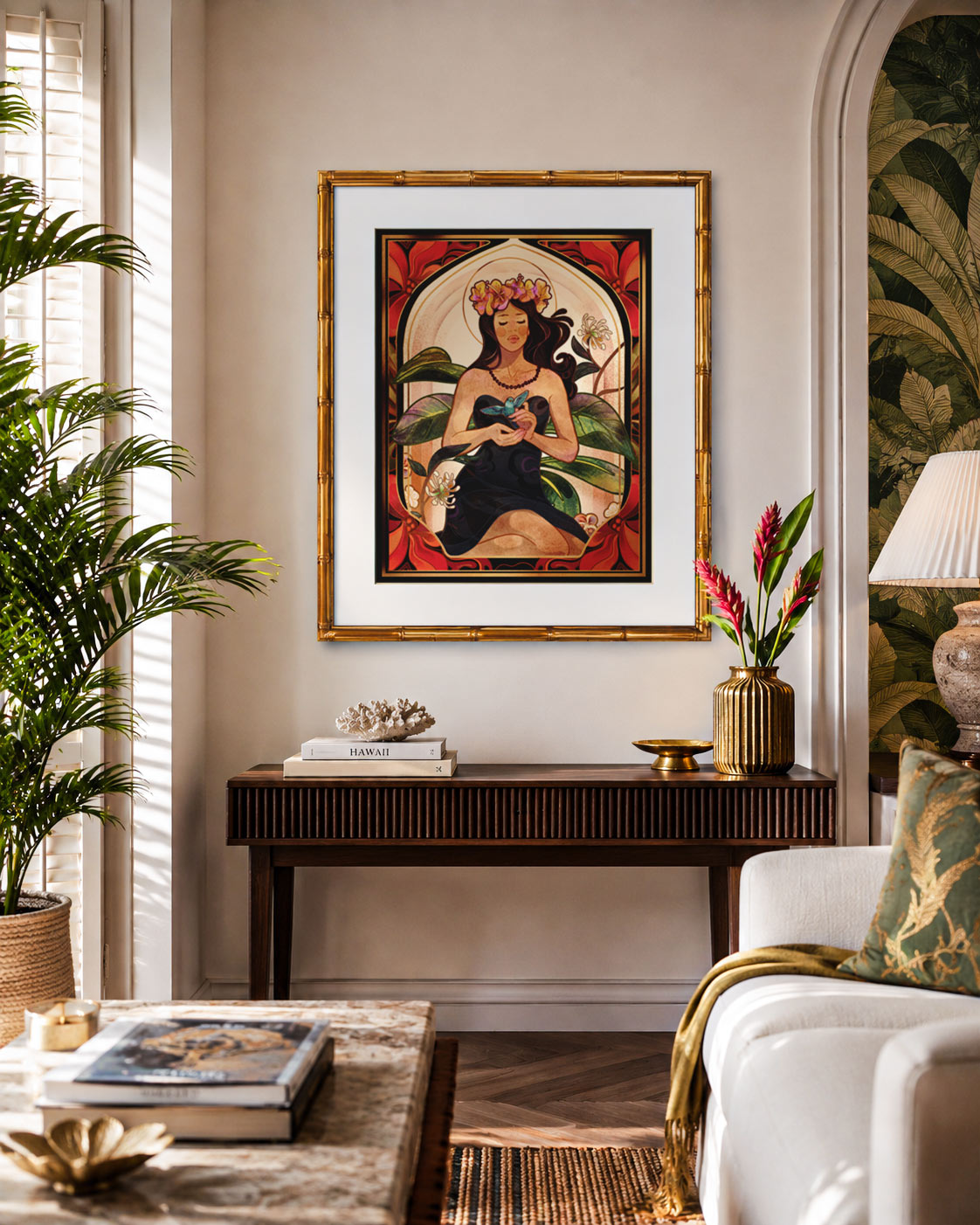 The Becoming | Limited Edition Fine Art Print