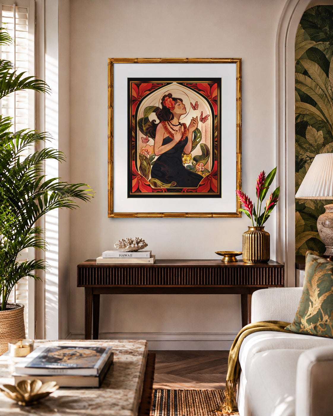 The Awakening | Limited Edition Fine Art Print