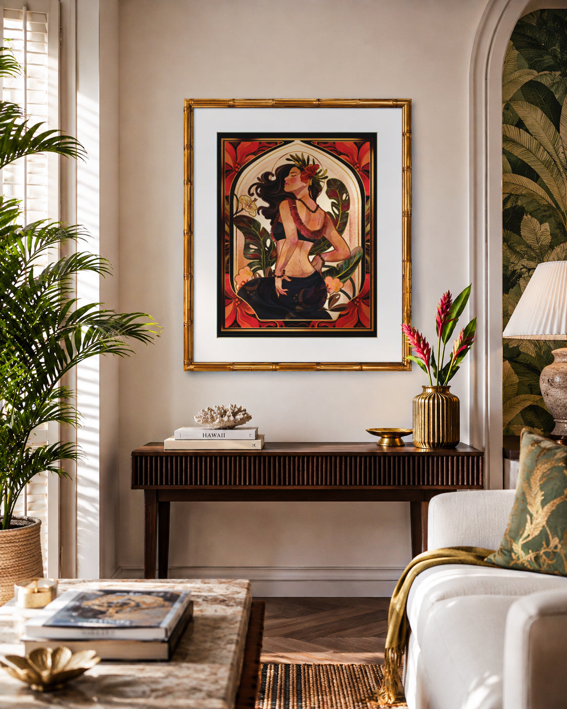 The Reigning | Limited Edition Fine Art Print