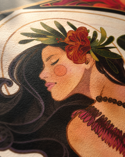 The Reigning | Limited Edition Fine Art Print